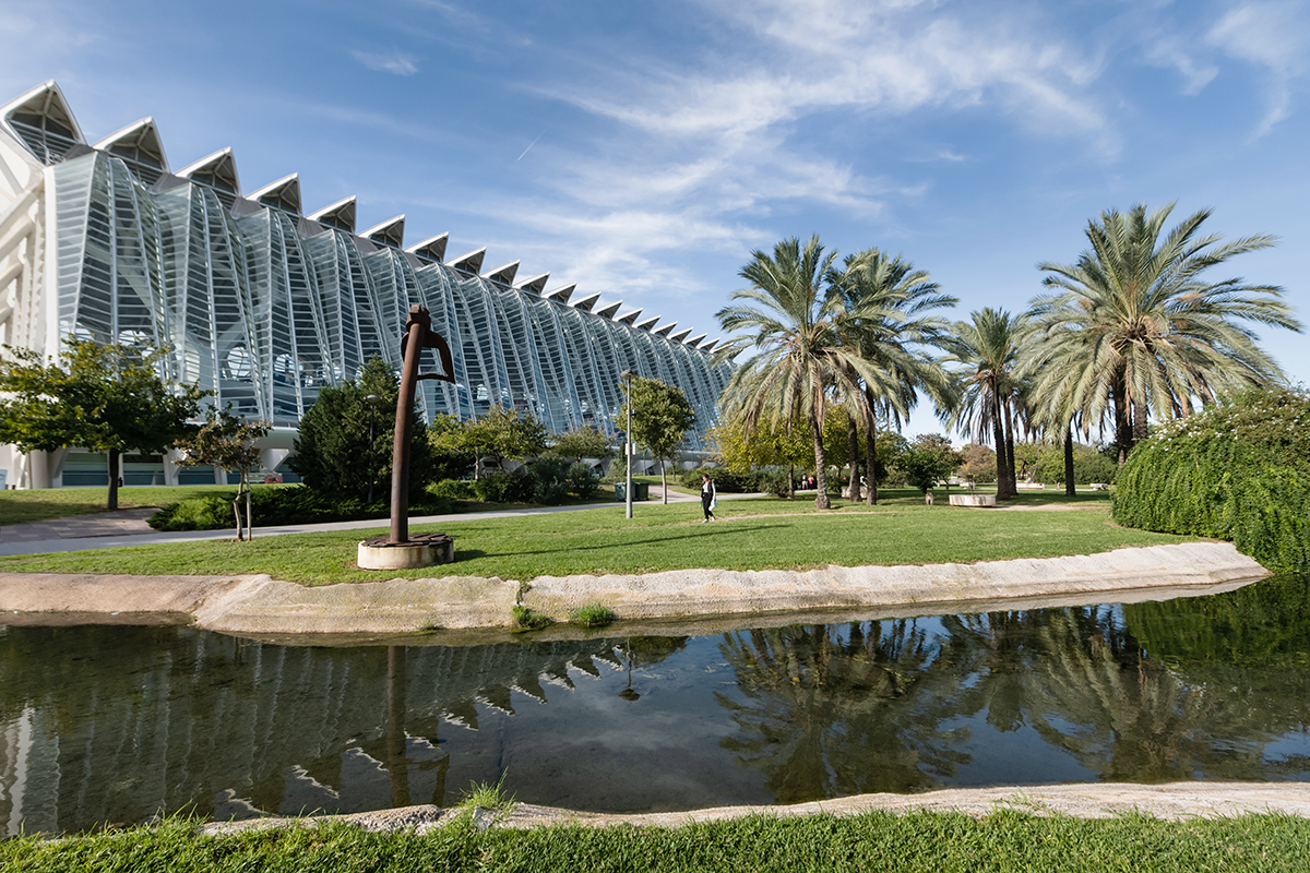 Ciutat de les Arts i les Ciències